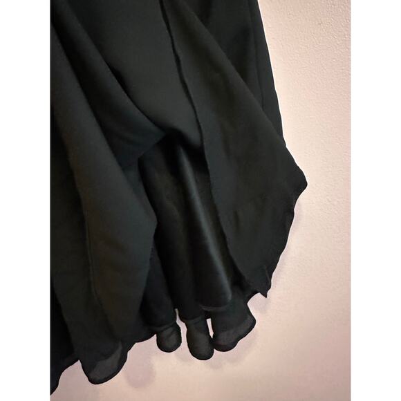 Express Y2K Strapless Colorblock Women's Mini Dress HOCO 10 - Picture 3 of 9